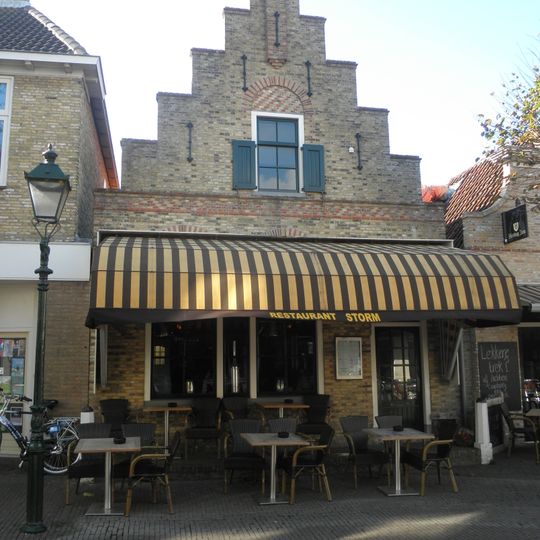 Torenstraat 25, West-Terschelling