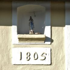 Marienfigur Altneustifterstraße Stiefern