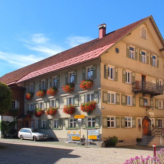 Ehemaliges Gasthaus