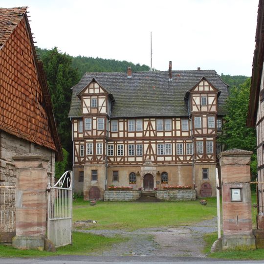 Herrenhaus Aue