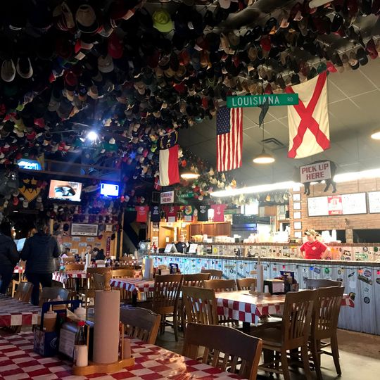 Phil's Bar-B-Que Pit