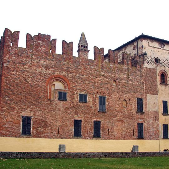 Castello di Cozzo
