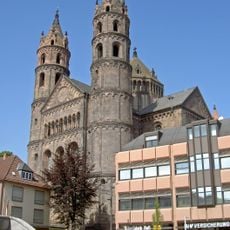 Worms Cathedral