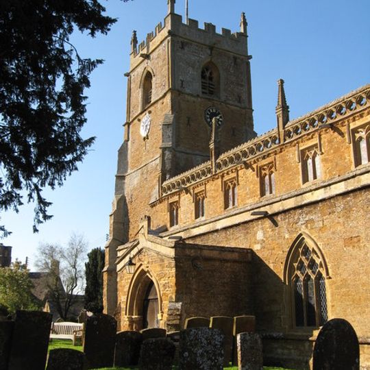 Church of the Assumption of the Blessed Virgin Mary