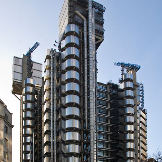 Lloyd’s Building