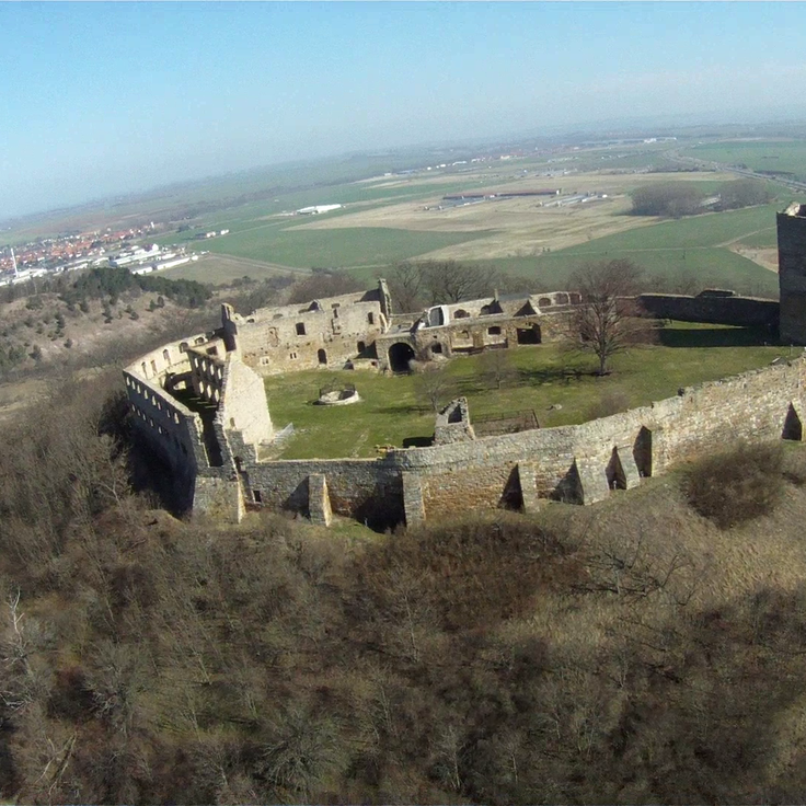 Wandersleben festning