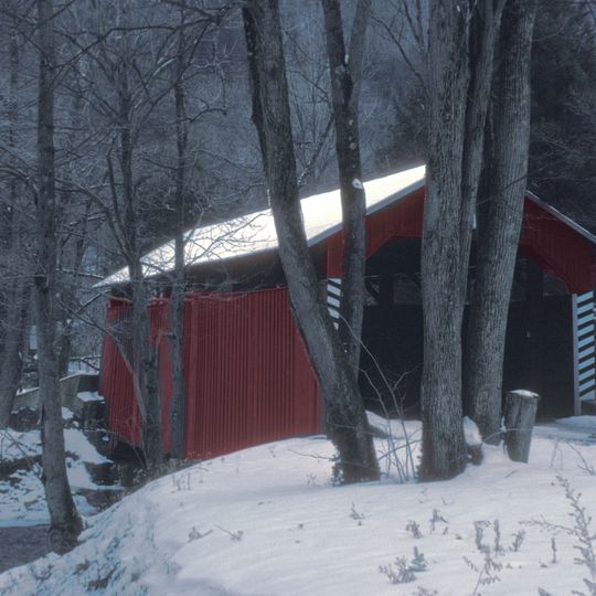 Rohrbach Covered Bridge No. 24