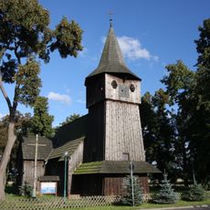 Church of the Nativity of the Virgin Mary in Chlastawa