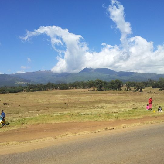 Nyandarua County