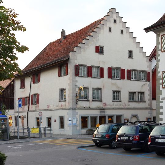 Gasthof Zum Alten Schloss