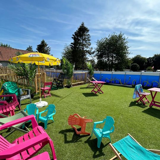 Camping des Carrières