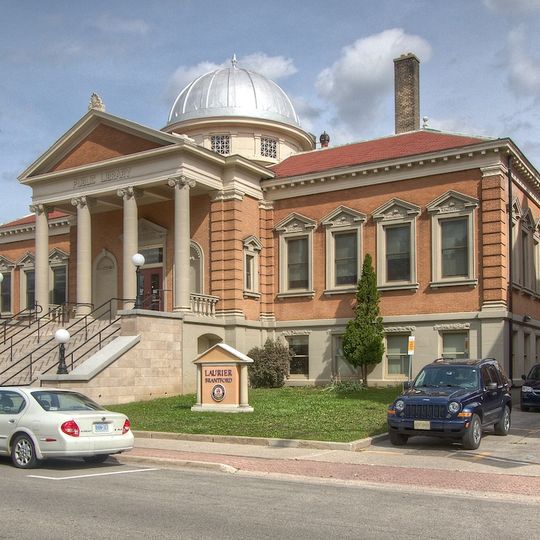 Main Public Library