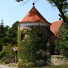 Frídeský kaštieľ, bašta II.