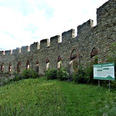 Ehem. Röstofen, sog. Laurenzi-Röst