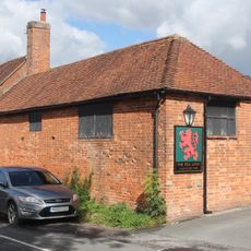 Stables 5 Metres North Of Red Lion Inn