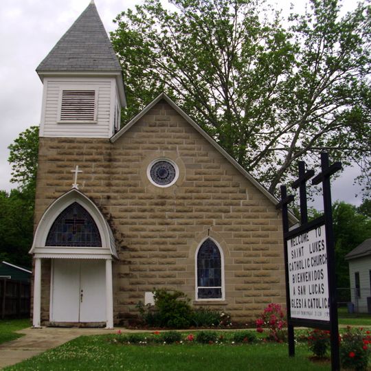 St. Luke's Catholic Church
