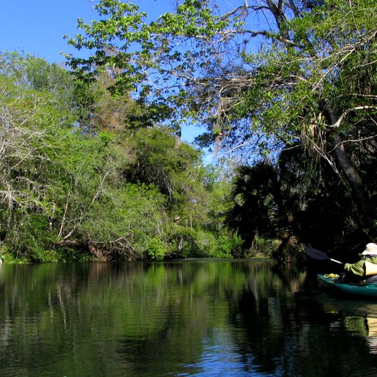 Hillsborough River State Park