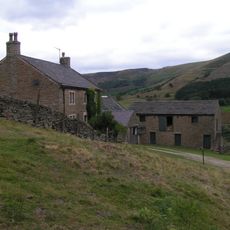 Upper Ashop Farmhouse