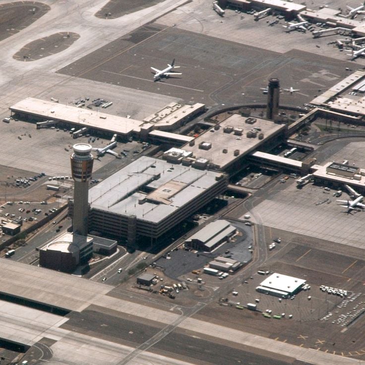 Phoenix Sky Harbor International Airport