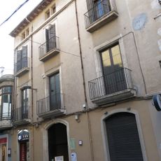 Casa Pelegrí Güell