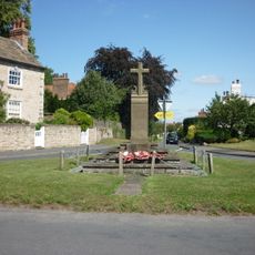 Goldsborough War Memorial, Harrogate