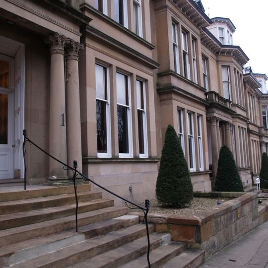 One Devonshire Gardens