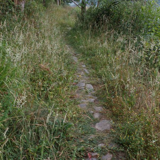 Calzada de Laprastegui