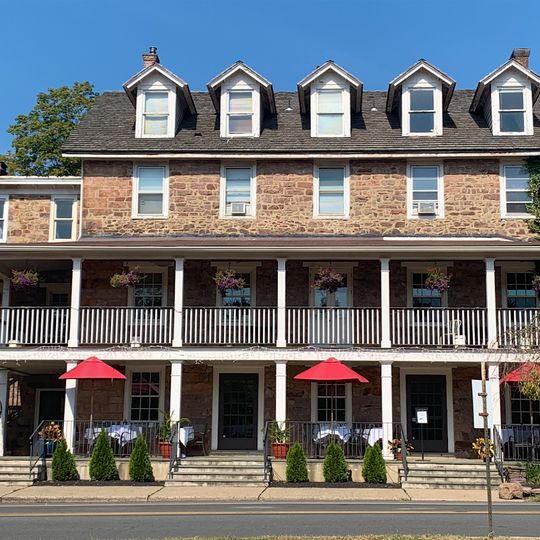 Pittstown Historic District