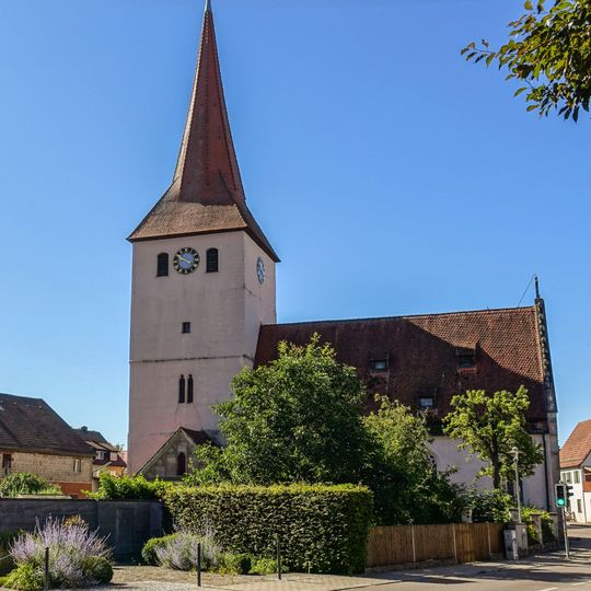 St. Peter und Paul in Leerstetten