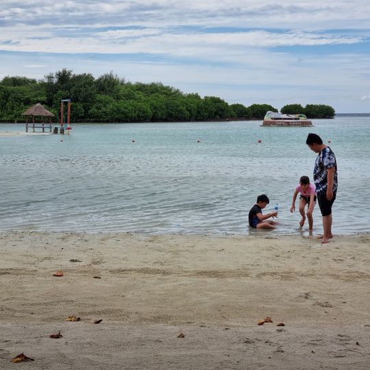 Pantai PAsir Perawan