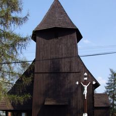 Wooden church in Chocianowice