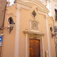 Capella del Santíssim Crist de l'Hospitalet