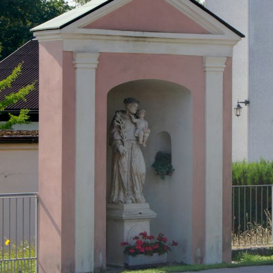 Antonius-Bildstock Pottenbrunn