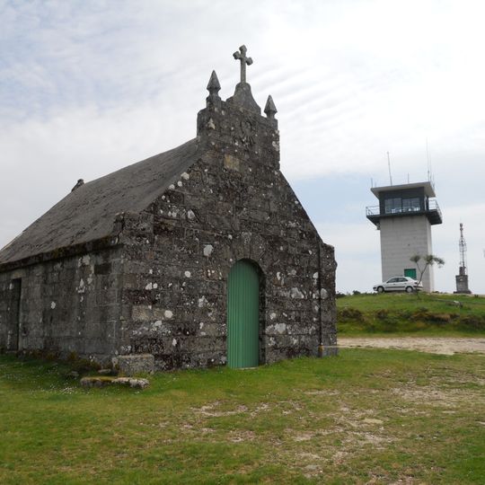 Monte de San Nomedio