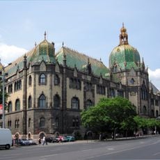 ブダペスト応用美術館