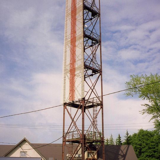 Viimsi front light beacon