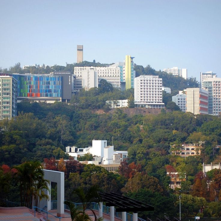 The Chinese University of Hong Kong