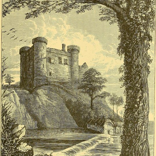 Dunmoe Castle
