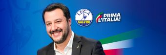 Matteo Salvini Profile Cover