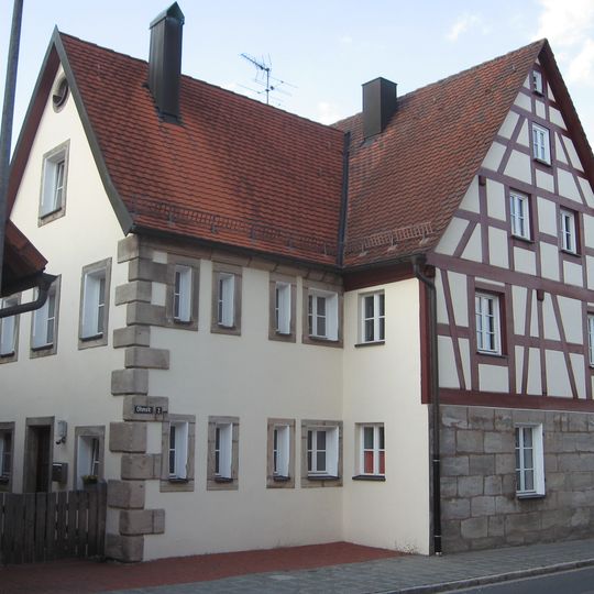 Wohnhaus in Altdorf bei Nürnberg