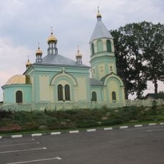 Orthodox church of the Ascension of Jesus Christ in Vieĺjamovičy