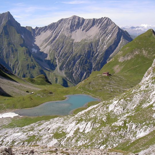 Freispitze