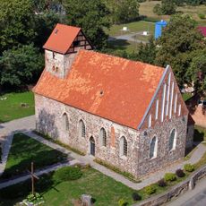 Saint Anthony of Padua church in Buk