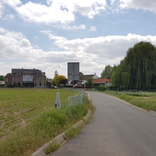 Pierre de frontière Belgique-Pays-Bas no. 64