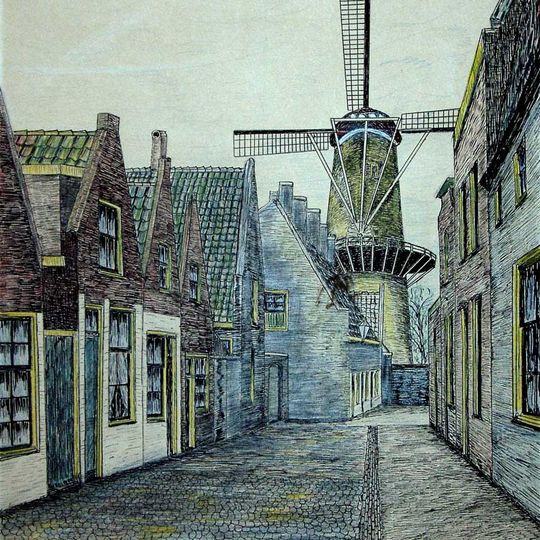 Hofje van Buytenwech