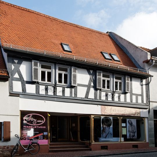 Frankfurter Straße 5