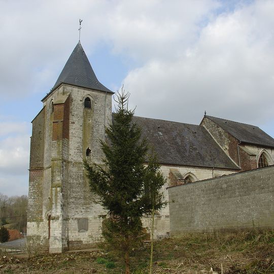 Église Saint-Firmin de Fontaine-l'Étalon