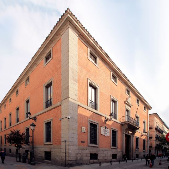 Casa del Nuevo Rezado