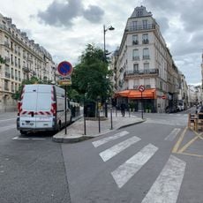 Place Jacqueline-François