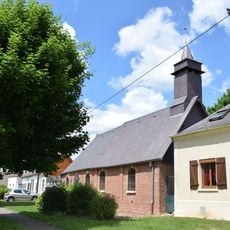 Chapelle de la Trinité de Hardivillers